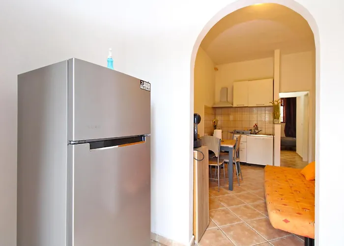 Sandra 1335 Apartman Pula